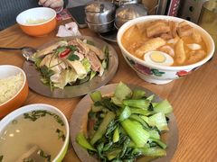 -绿柠食堂(北外滩店)