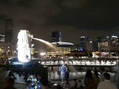 -鱼尾狮公园