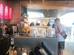 -星巴克(杭州嘉里中心4F店)