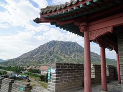 -鸡鸣驿城