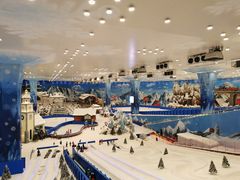 -长沙湘江冰雪世界