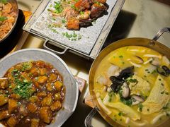 -绿茶餐厅(成都大悦城店)
