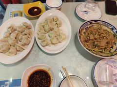 -听涛雅苑百味饺子老家菜馆