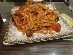 香辣牛肉面-晋一碗刀削面·特色家常菜(云岗店)