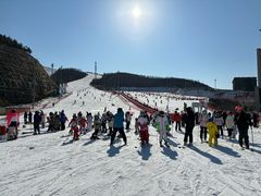 -翠云山银河滑雪场