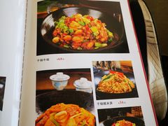 菜单-郭林家常菜烤鸭(曙光西路店)