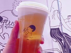 金桂-喜茶(上海正大广场店)