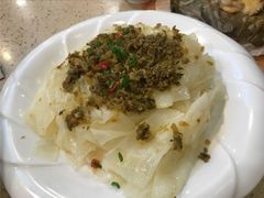 雪菜肉菘陈村粉-点都德(北京路贰店)