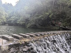 -石台牯牛降景区
