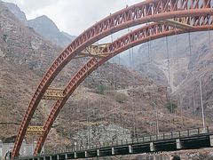 -大渡河峡谷国家地质公园