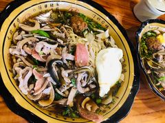-邵顺兴锅盖面(金山宝地店)