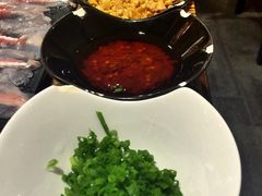 石斑鱼小料-院落创意菜