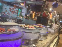 -怡咖啡海鲜自助餐厅(浦东香格里拉店)