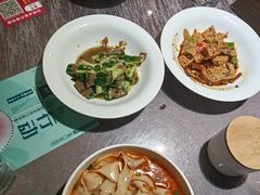 -咨言·烤鸭·烩面泡馍(建业十八城店)