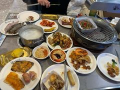 -伍棵煋炭烤自助料理·烤鳗鱼(浦东食品城店)