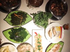 -一叶一世界•素食餐厅(环球中心店)