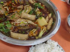 -青羊区不同味冒菜店(青羊店)