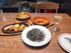 -萨莉亚意式餐厅(南京万达茂店)