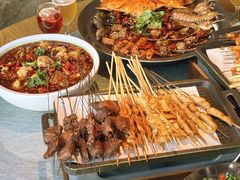 -大哈福烧烤·海鲜·家常菜(延安三路店)