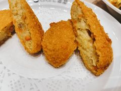 炸可乐饼-CoCo壱番屋