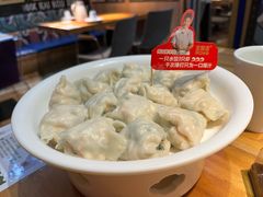 -王慧洁开口虾水饺·地道东北菜(银泰城店)