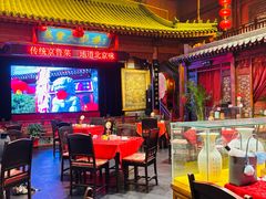 -正阳门饭庄·烤鸭·北京菜(万丰路七里庄店)