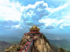 -老君山风景名胜区