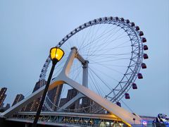 -天津之眼摩天轮