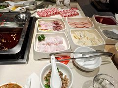 -海底捞火锅(劲松店)