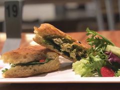 青酱鸡肉三明治-JamaicaBlue(新城国际店)