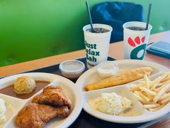 -Borenos Fried Chicken(Asia City)