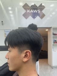 -ML名流·剪发烫发染发