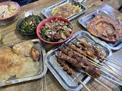 -马老大烧烤(和平路店)