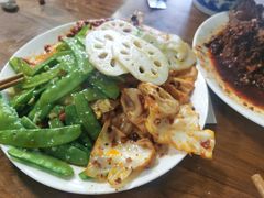 -老刘家泡馍(钟楼广济街店)