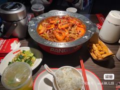 -胖哥俩肉蟹煲(梅溪步步高店)