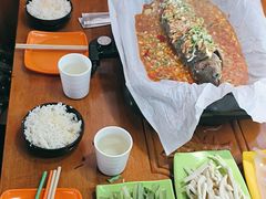 -三煮纸包鱼(青岛总店)