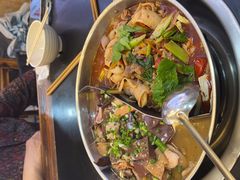 -胖娃古镇鸡杂(磁器口总店)