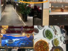 -老馆子·建德菜·山肴鱼鲜(海威新界店)
