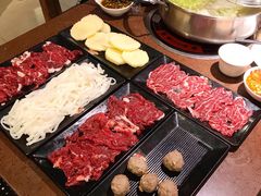 -幸运牛汕头小黄牛牛肉火锅(梅林店)