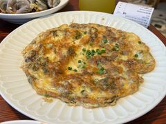紫菜海蛎煎-妈妈菜舟山海鲜(定海古城店)