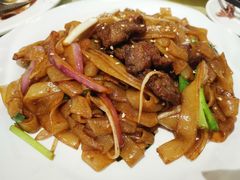 港式干炒牛河-香港威特瑞茶餐厅(小白楼音乐厅店)