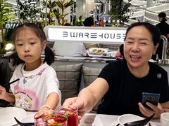 -3号仓库·创意中国菜(新世界城店)