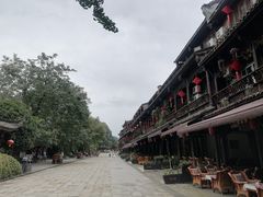 -崇州市街子古镇