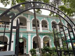 -星巴克臻选(广州沙面店)