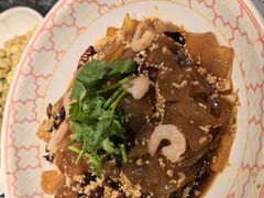 拉皮-五谷丰登农家院·地道胶东菜·海鲜烧烤(威海店)