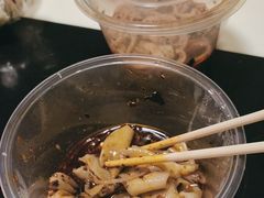 -汉思肴 热面皮(虬江路店)