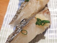 真鲷鱼寿司-万岁寿司(天河领展店)