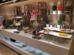 自助取餐区-福州大饭店-自助餐