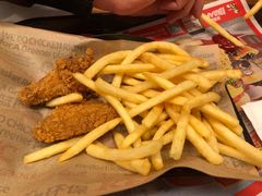 -肯德基(丽水万地店)