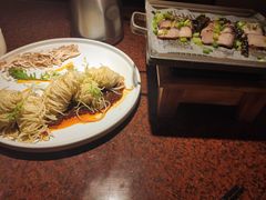 -绿茶餐厅(华联万柳店)